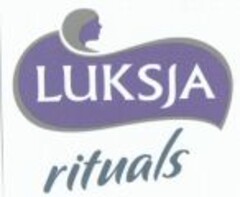 LUKSJA rituals