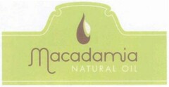 Macadamia NATURAL OIL