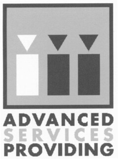 ADVANCED SERVICES PROVIDING