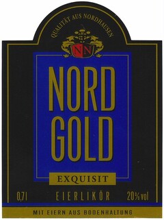 NORDGOLD EXQUISIT