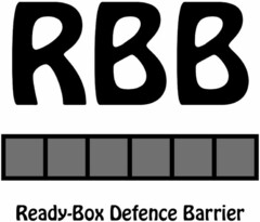 RBB Ready-Box Defence Barrier