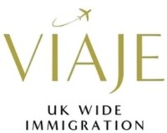 VIAJE UK WIDE IMMIGRATION