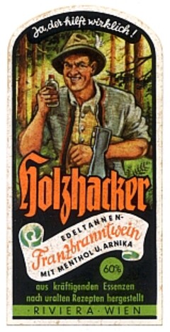 Holzhacker