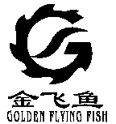 GOLDEN FLYING FISH