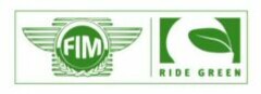 FIM RIDE GREEN