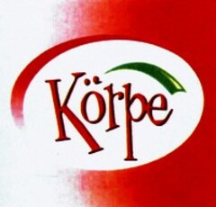 Körpe