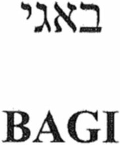 BAGI