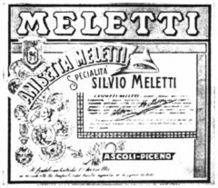 ANISETTA MELETTI