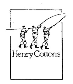 Henry Cotton's