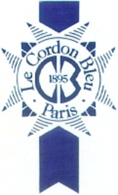 Le Cordon Bleu Paris 1895