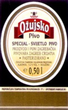 Ozujsko Pivo