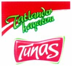 Tunas Tatlandir hayatini