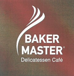 BAKER MASTER Delicatessen Café