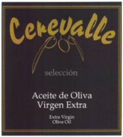 Cerevalle Aceite de Oliva Virgen Extra