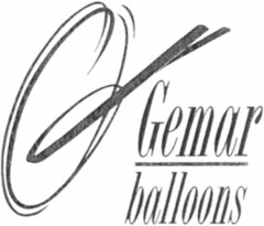 G Gemar balloons