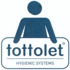 tottolet HYGIENIC SYSTEMS