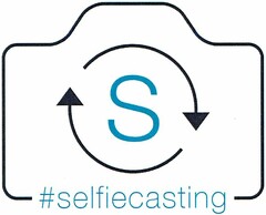 S #selfiecasting