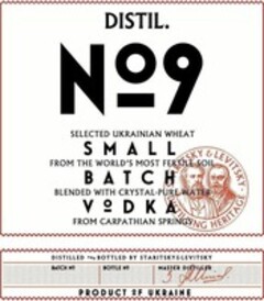 DISTIL. NO9