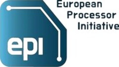 epi European Processor Initiative
