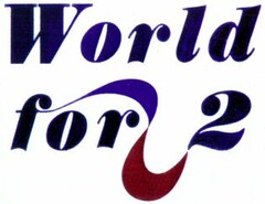 World for 2