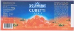 POLIMARK CUBETTI tomato