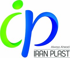 ip Always Ahead IRAN PLAST