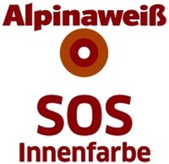 Alpinaweiß SOS Innenfarbe