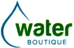 water BOUTIQUE