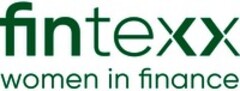 fintexx women in finance