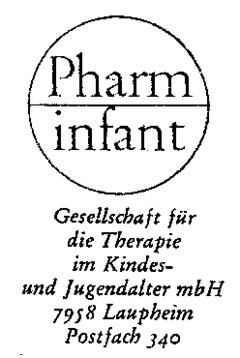 Pharm infant