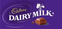 Cadbury DAIRY MILK