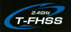 2.4GHz T-FHSS