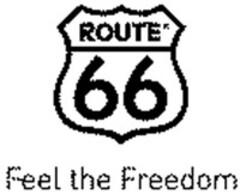 ROUTE 66 Feel the Freedom
