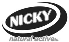 NICKY natural active