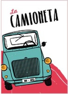 La CAMIONETA