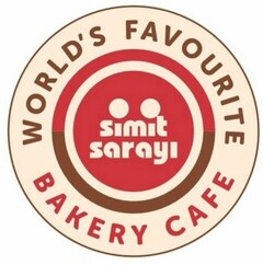 SIMIT SARAYI WORLD'S FAVORITE BAKERY CAFE