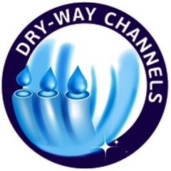 DRY-WAY CHANNELS