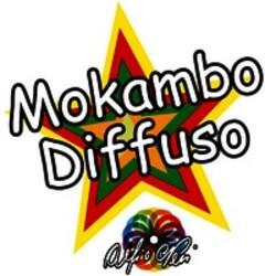 Mokambo Diffuso - Alfio Neri