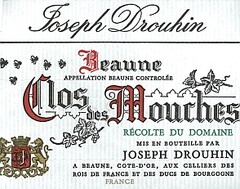 Clos des Mouches