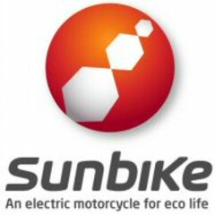 SunbiKe An electric motorcycle for eco life