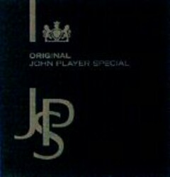 ORIGINAL JOHN PLAYER SPECIAL JPS