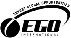 EGO INTERNATIONAL EXPORT GLOBAL OPPORTUNITIES