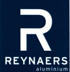 R REYNAERS aluminium
