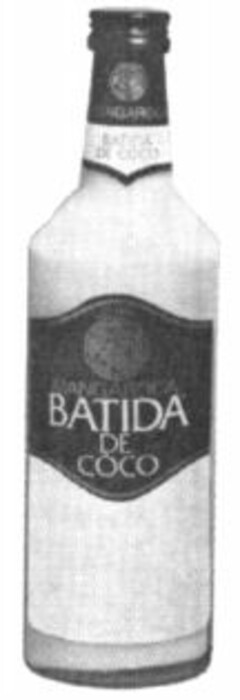 BATIDA DE COCO