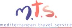 m.t.s. mediterranean travel service