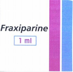 Fraxiparine 1 ml