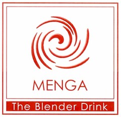 MENGA The Blender Drink