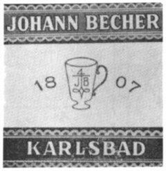 JOHANN BECHER KARLSBAD