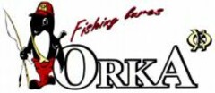 Fishing lures ORKA