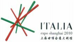 ITALIA expo shanghai 2010